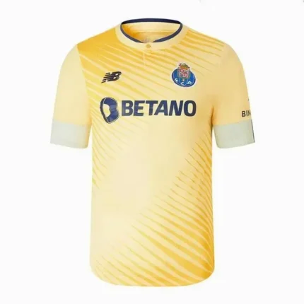 FC Porto 2022/23 Away Jersey Player Version