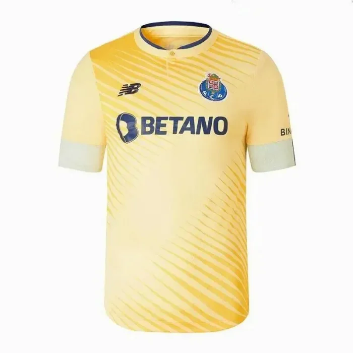 FC Porto 2022/23 Away Jersey Player Version