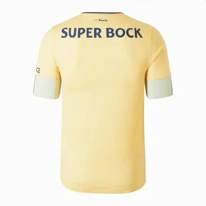 FC Porto 2022/23 Away Jersey Player Version