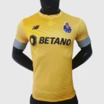FC Porto 2022/23 Away Jersey Player Version