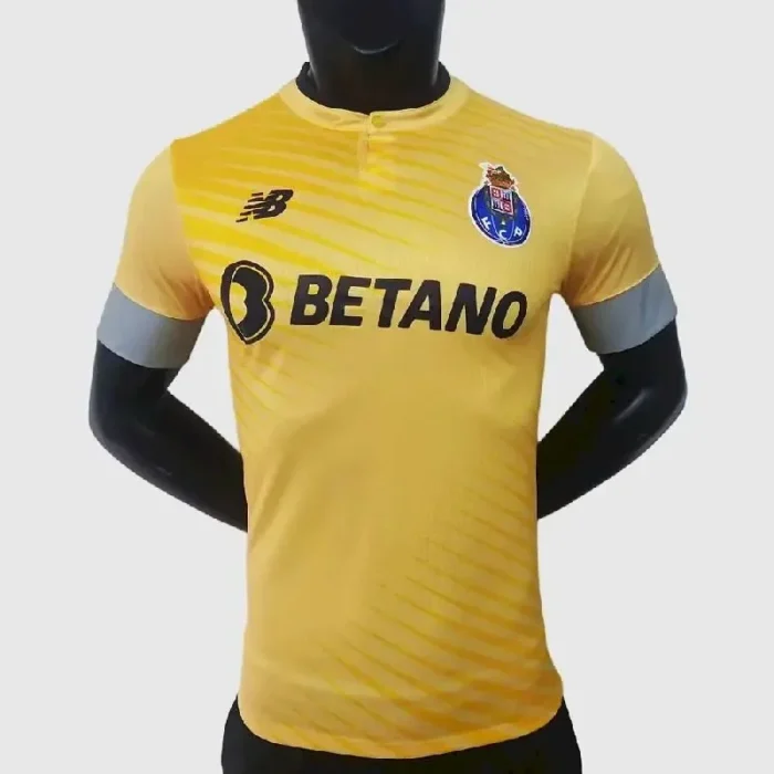 FC Porto 2022/23 Away Jersey Player Version
