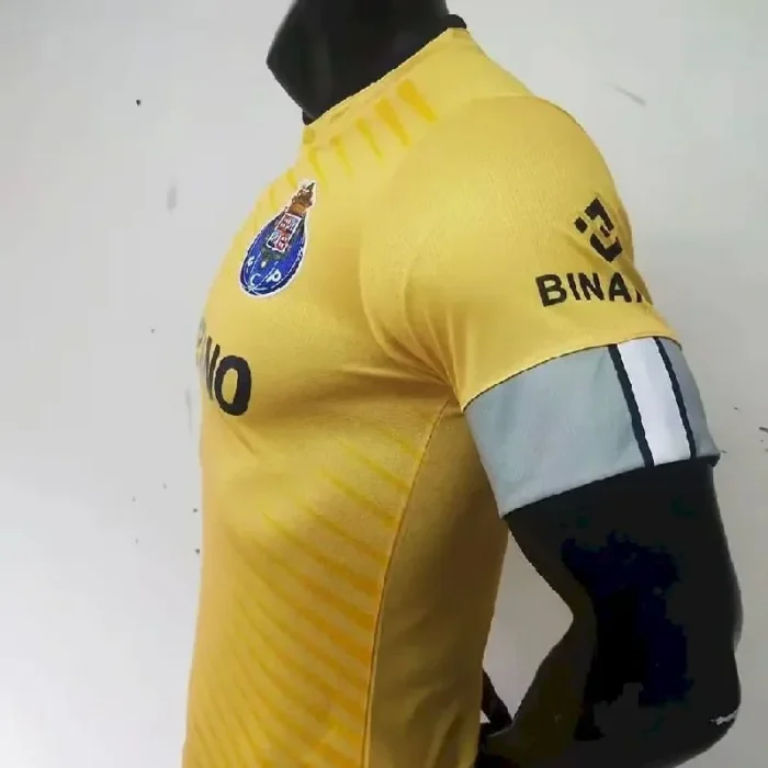 FC Porto 2022/23 Away Jersey Player Version
