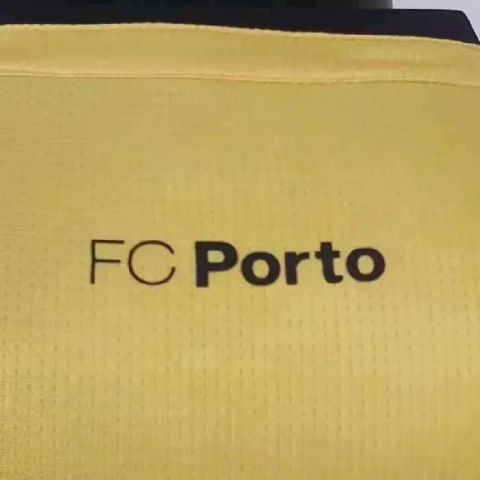FC Porto 2022/23 Away Jersey Player Version