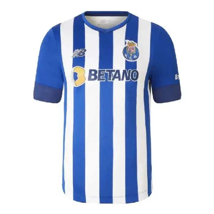 FC Porto 2022/23 Home Jersey Player Version