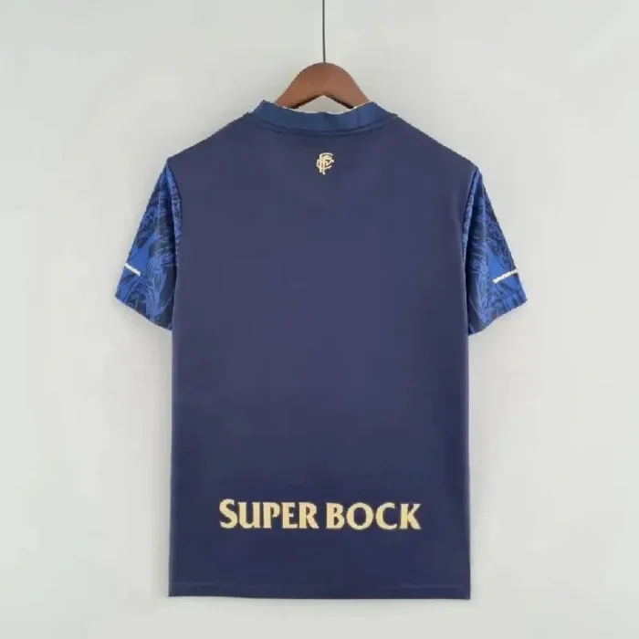 FC Porto 2022/23 Third Concept Jersey