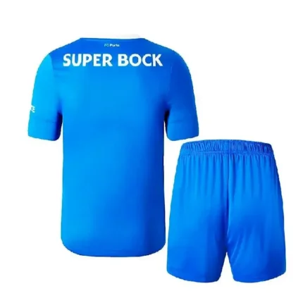 FC Porto 2022/23 Third Kids Kit