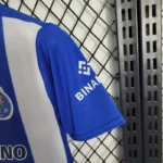 FC Porto 2023/24 Home Kids Kit