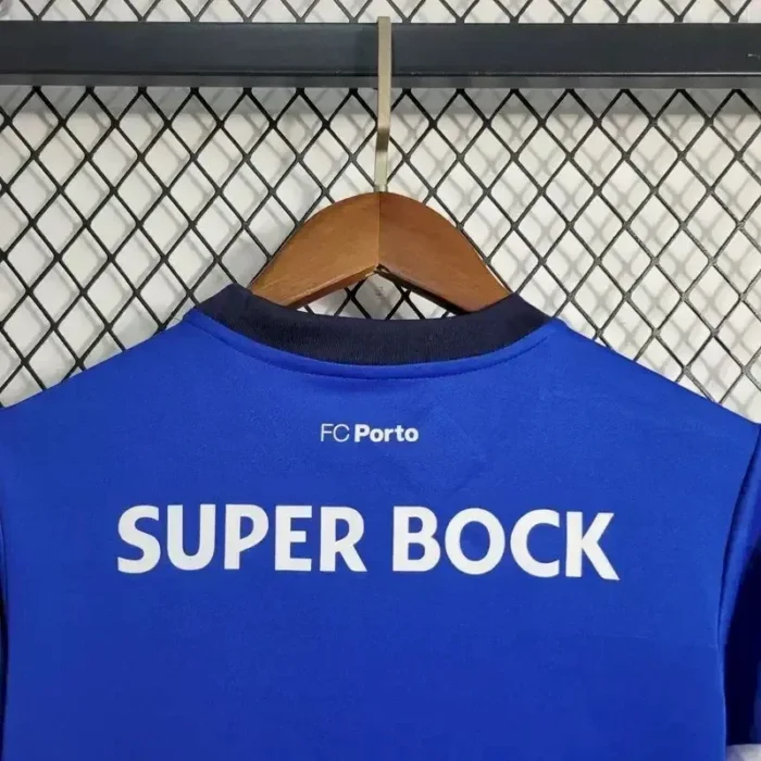 FC Porto 2023/24 Home Kids Kit