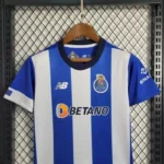 FC Porto 2023/24 Home Kids Kit