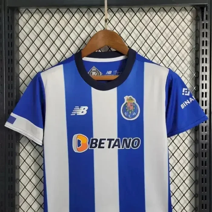 FC Porto 2023/24 Home Kids Kit