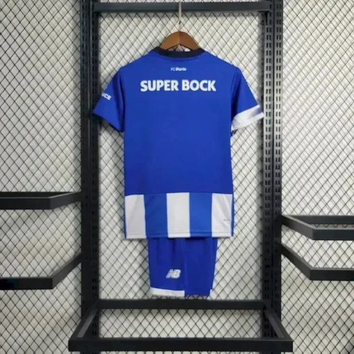 FC Porto 2023/24 Home Kids Kit