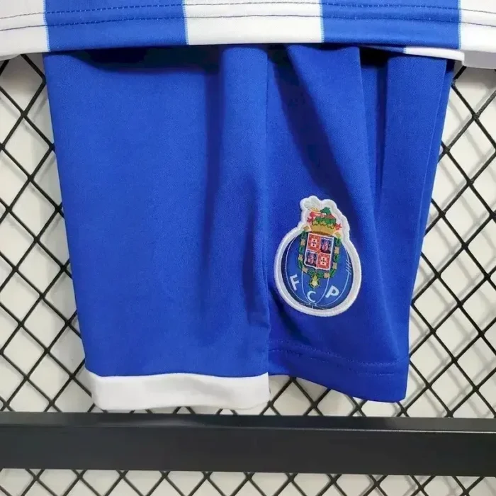 FC Porto 2023/24 Home Kids Kit