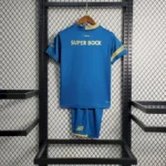 FC Porto 2023/24 Third Kids Kit