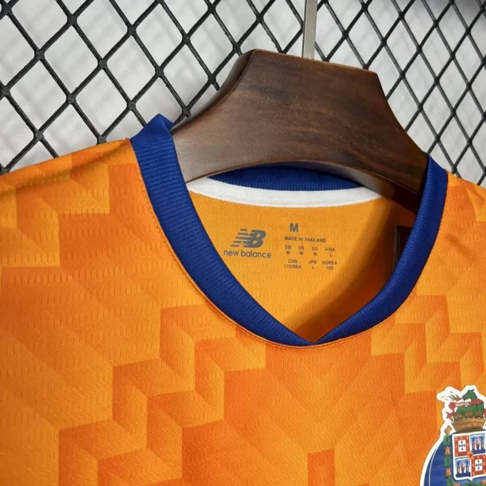 FC Porto 2024/25 Away Jersey