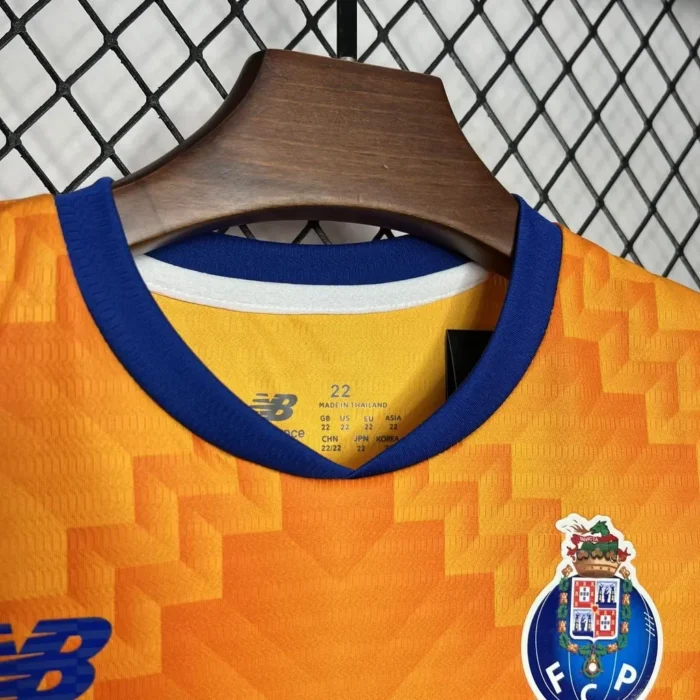 FC Porto 2024/25 Away Kids Kit