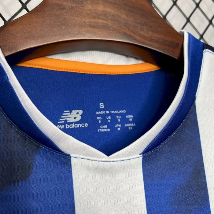 FC Porto 2024/25 Home Jersey
