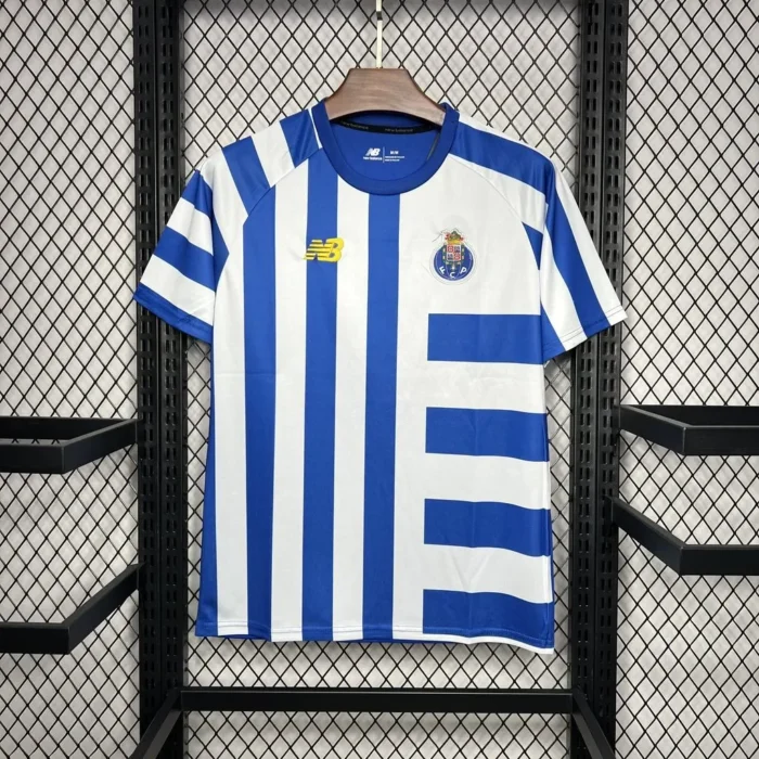 FC Porto 2024/25 Pre-match training Jersey