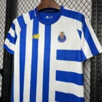 FC Porto 2024/25 Pre-match training Jersey