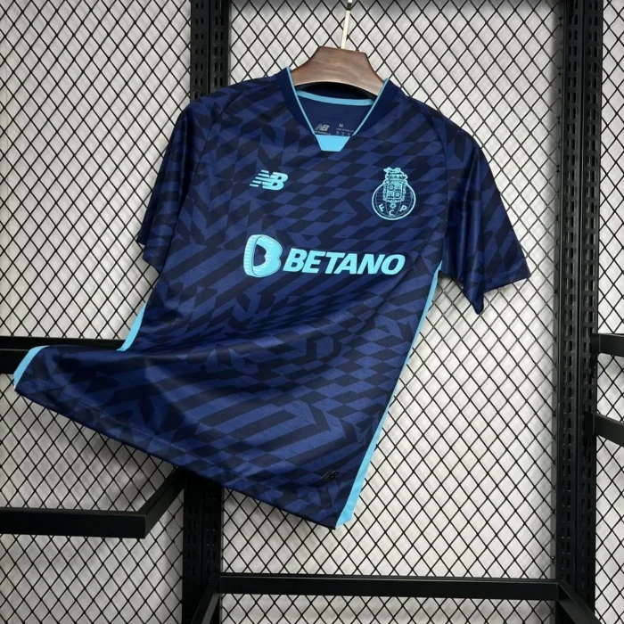 FC Porto 2024/25 Third Jersey