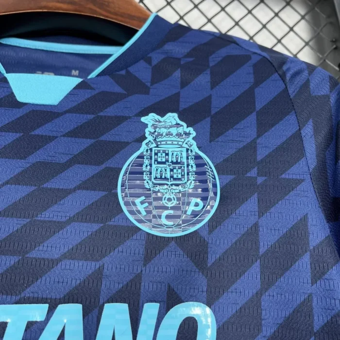 FC Porto 2024/25 Third Jersey