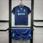 FC Porto 2024/25 Third Kids Kit