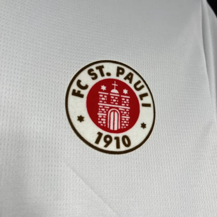 FC St. Pauli 2024/25 Away Jersey