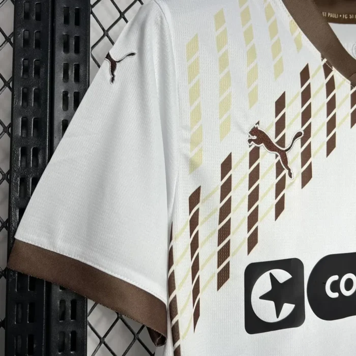 FC St. Pauli 2024/25 Away Jersey