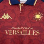 FC Versailles 2024/25 Third Jersey