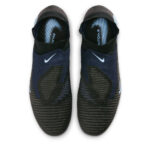 Nike Phantom High 6 Firm Ground Football Boots – Black/Black – view 6