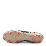 Nike Zoom Mercurial Vapor 16 Firm Ground Football Boots – Burgundy/Print – view 3