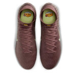 Nike Mercurial Superfly 10 Firm Ground Football Boots – Plum/Silver - Image 6