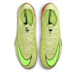 Nike Zoom Mercurial Vapor 16 Turf Football Boots – Volt/Crimson – view 6