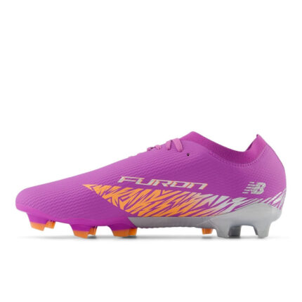 New Balance Furon Team V8 Firm Ground Football Boots – view 2
