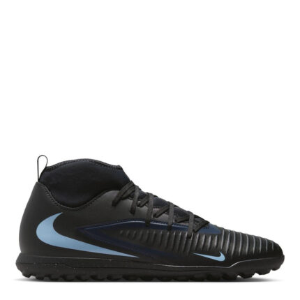 Nike Phantom 6 Turf Football Boots – Black/Black