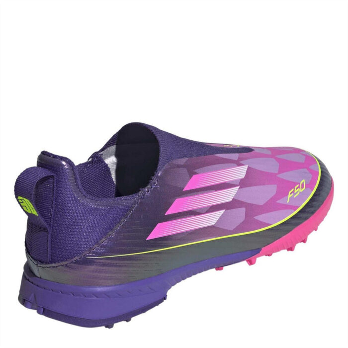 adidas F50 Junior Turf Football Boots – view 4