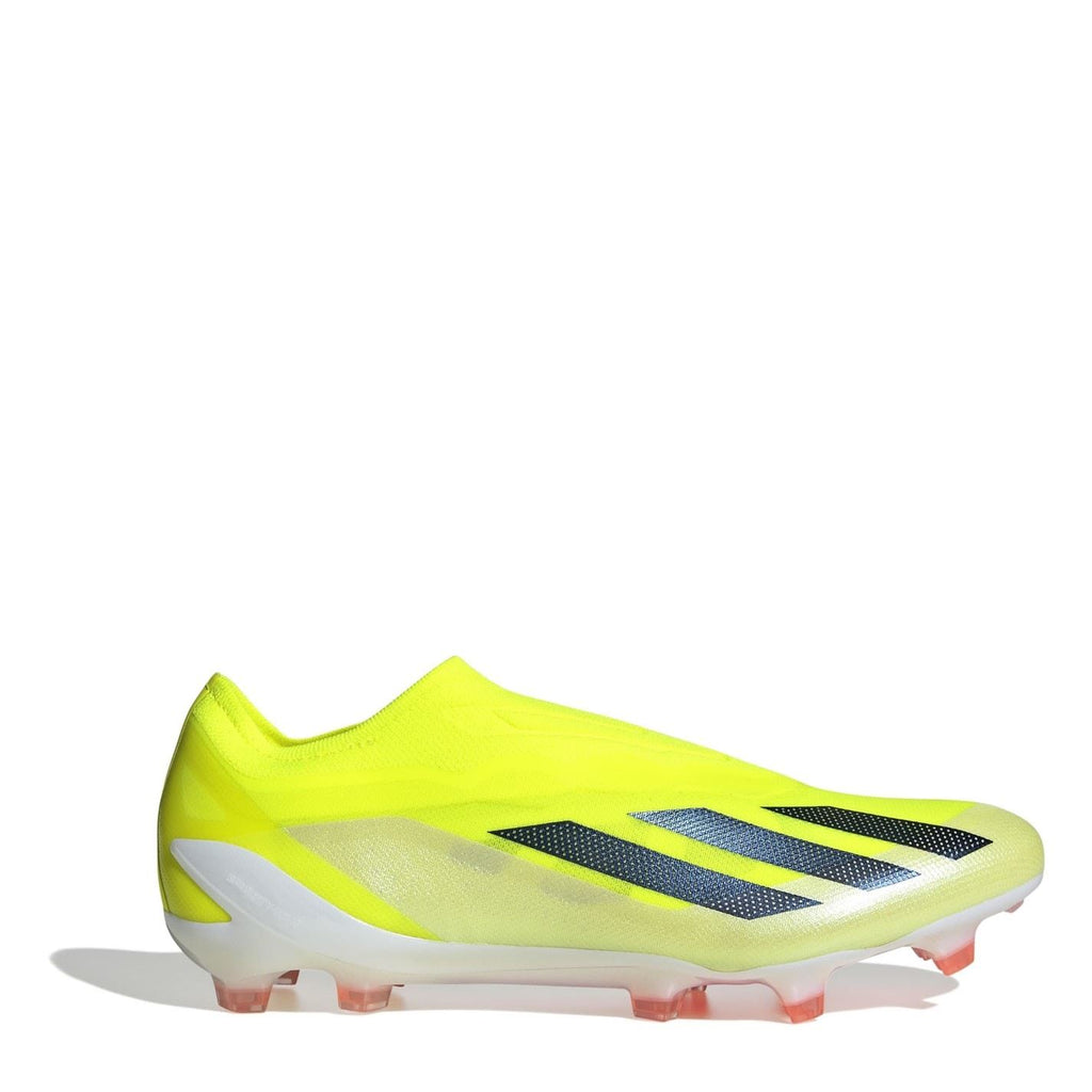 adidas X Crazyfast Firm Ground Football Boots – Team Solar Yell