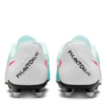 Nike Phantom Gx Ii Junior Firm Ground Football Boots – Mint/Red – view 5