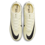 Nike Zoom Mercurial Vapor 15 Junior Firm Ground Football Boots – Lemonade/Black – view 6