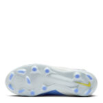 Nike Phantom 6 Junior Firm Ground Football Boots – Blue/Black - Image 3
