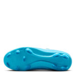 Nike Phantom Luna Ii Junior Firm Ground Football Boots – Blue/Baltic – view 3