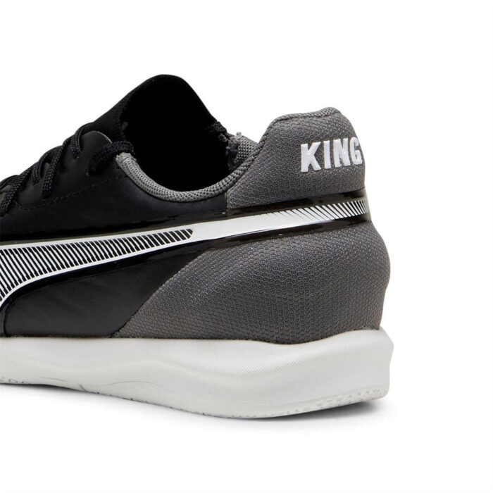Puma Junior Firm Ground Football Boots – view 5