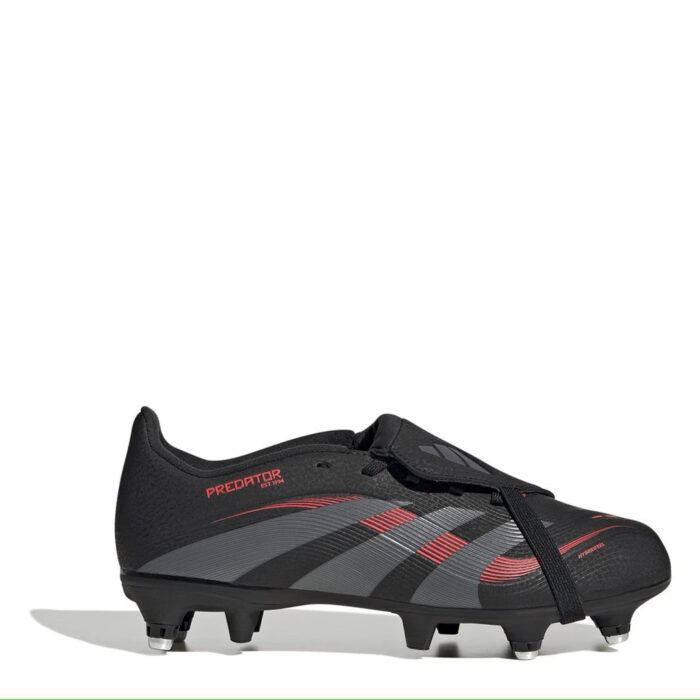 adidas Predator Junior Soft Ground Football Boots – view 8