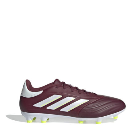 adidas Copa Pure 2 Firm Ground Football Boots – Red/Wht/Yellow