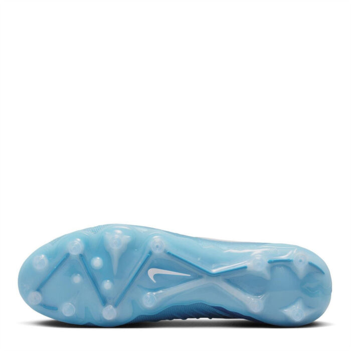 Nike Mens Phantom Luna 2 Artificial Ground Football Boots – Blue/White - Image 3