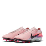 Nike Mercurial Vapor 16 Firm Ground Football Boots – Pink/Blue – view 4