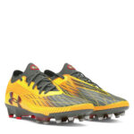 Under Armour Magnetico Select 4 Firm Ground Football Boots – Taxi – view 5