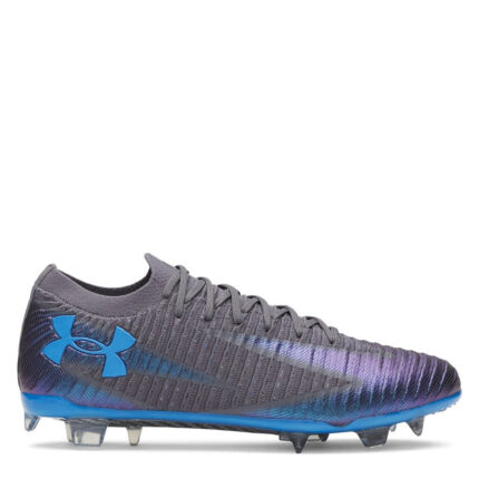 Under Armour Shadow Firm Ground Football Boots – Black/Blue