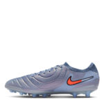 Nike Tiempo Legend 10 Artificial Ground Football Boots – Blue/Black – view 8