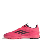 adidas F50 Turf Football Boots – Pink/Black – view 2