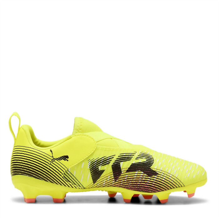 Puma Future 8 Junior Firm Ground Football Boots – view 4